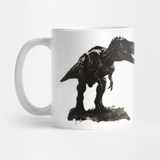 t rex Mug